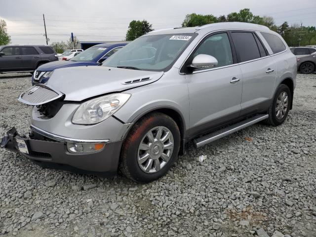 BUICK ENCLAVE 2012 5gakrded7cj347360