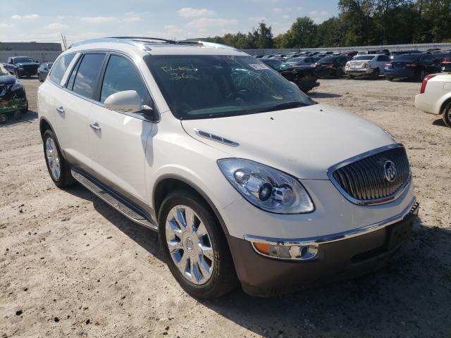 BUICK ENCLAVE 2012 5gakrded7cj361050