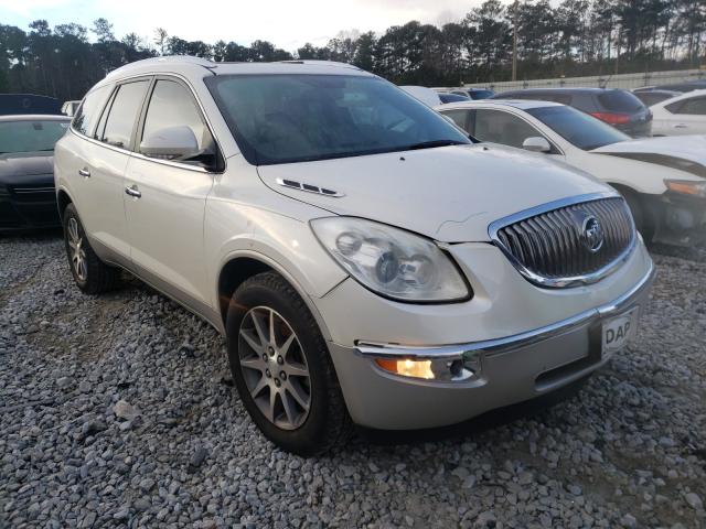 BUICK ENCLAVE 2012 5gakrded7cj361467