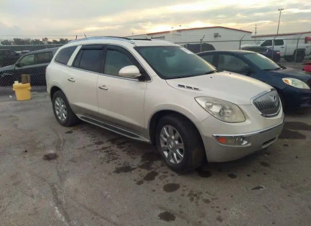 BUICK ENCLAVE 2012 5gakrded7cj364465