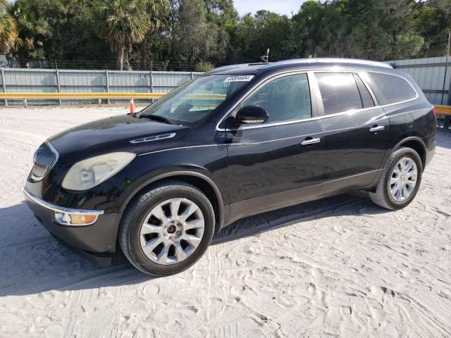 BUICK ENCLAVE 2012 5gakrded7cj368161