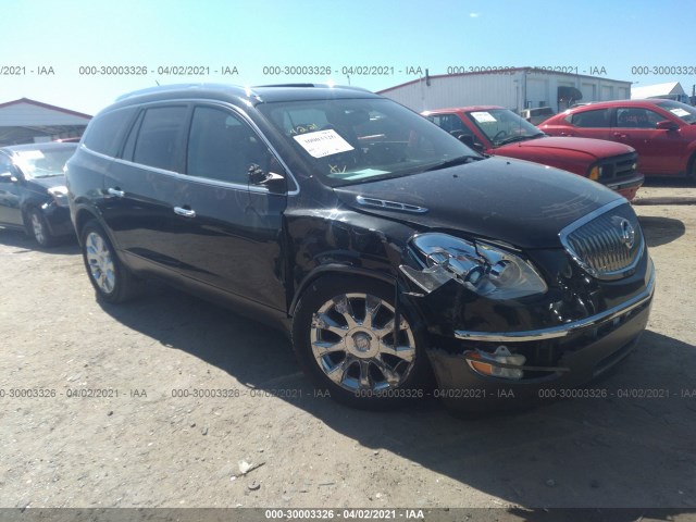 BUICK ENCLAVE 2012 5gakrded7cj386921