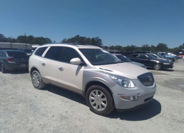 BUICK ENCLAVE 2012 5gakrded7cj398969