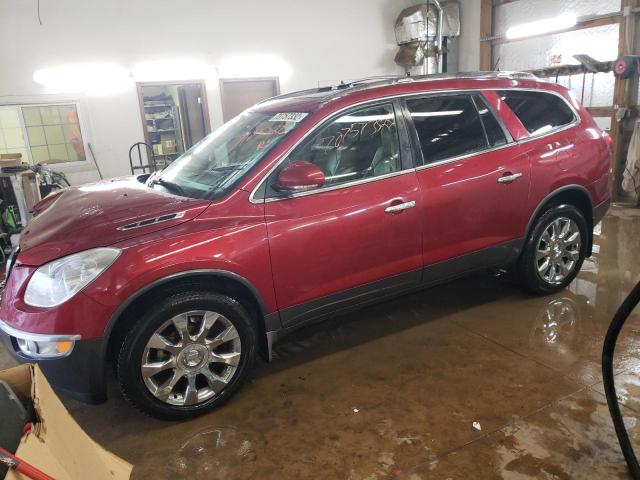 BUICK ENCLAVE 2012 5gakrded7cj403328