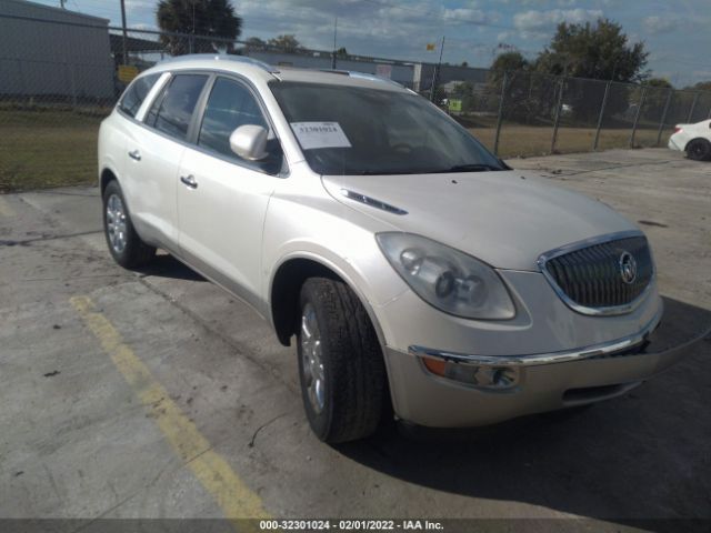 BUICK ENCLAVE 2012 5gakrded7cj416886