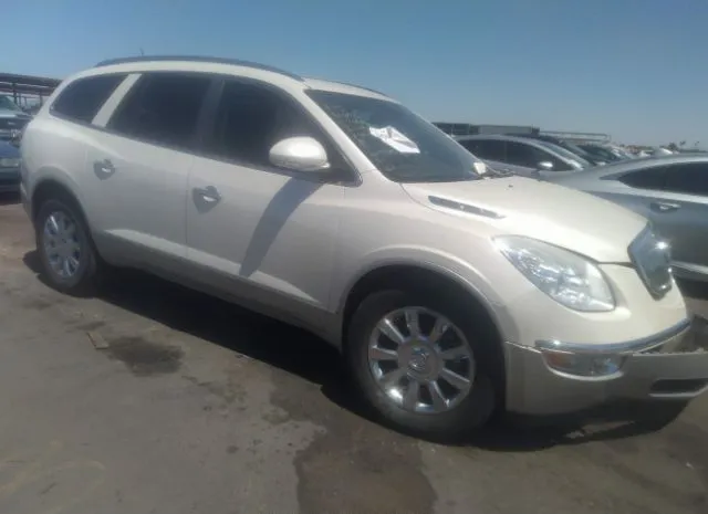 BUICK ENCLAVE 2012 5gakrded8cj109811