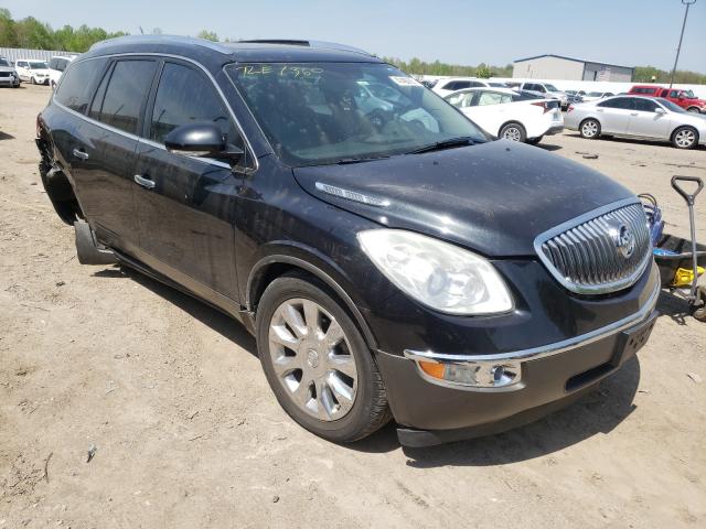 BUICK ENCLAVE 2012 5gakrded8cj115138