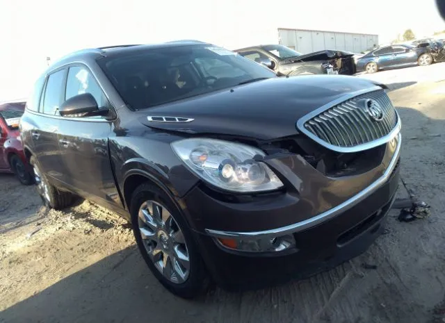 BUICK ENCLAVE 2012 5gakrded8cj129394