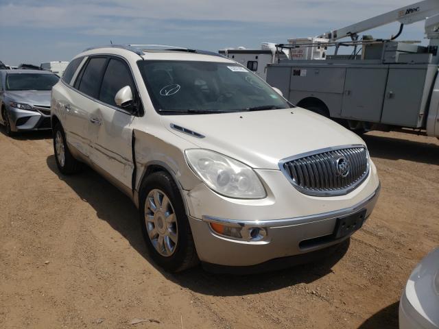 BUICK ENCLAVE 2012 5gakrded8cj197484