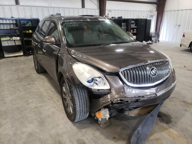 BUICK ENCLAVE 2012 5gakrded8cj210962