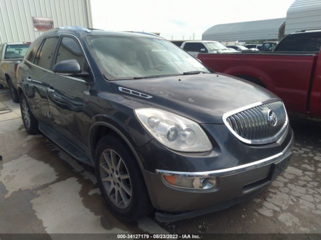 BUICK ENCLAVE 2012 5gakrded8cj254380