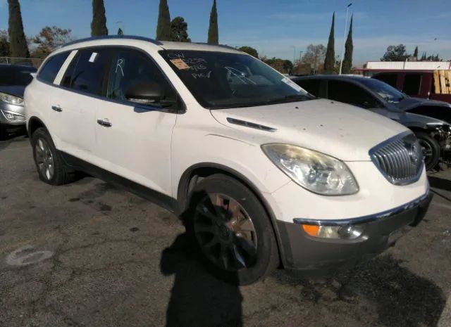 BUICK ENCLAVE 2012 5gakrded8cj275259