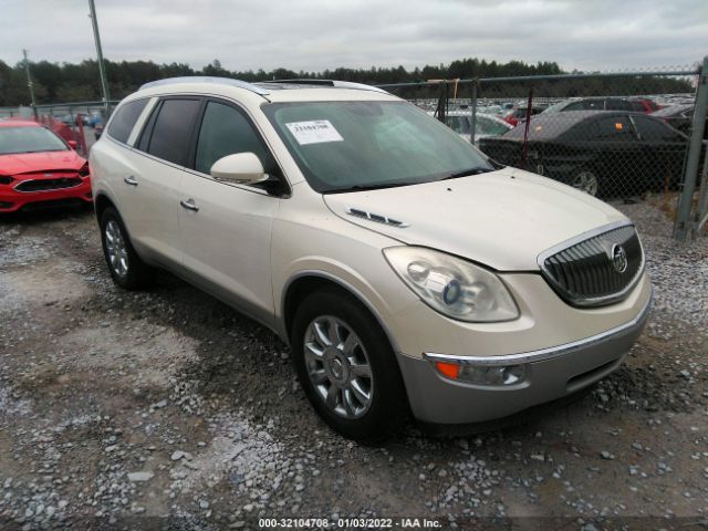 BUICK ENCLAVE 2012 5gakrded8cj281675