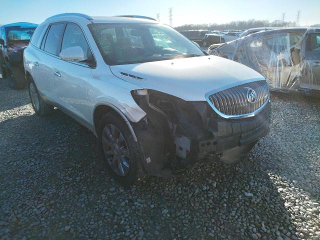 BUICK ENCLAVE 2012 5gakrded8cj283880