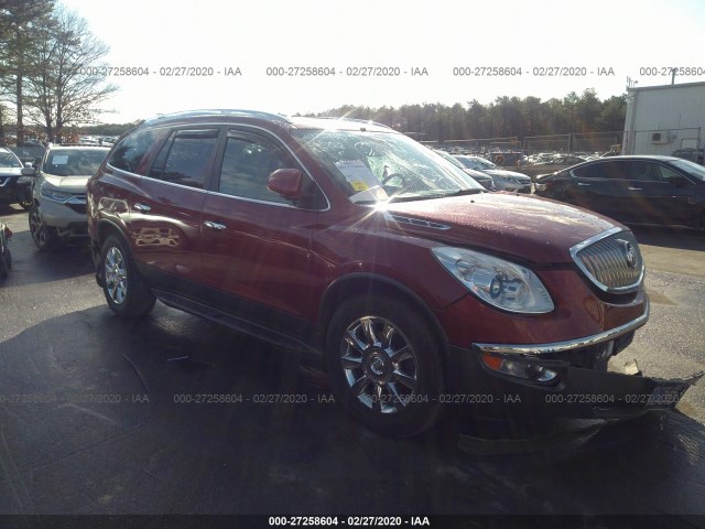 BUICK ENCLAVE 2012 5gakrded8cj308745