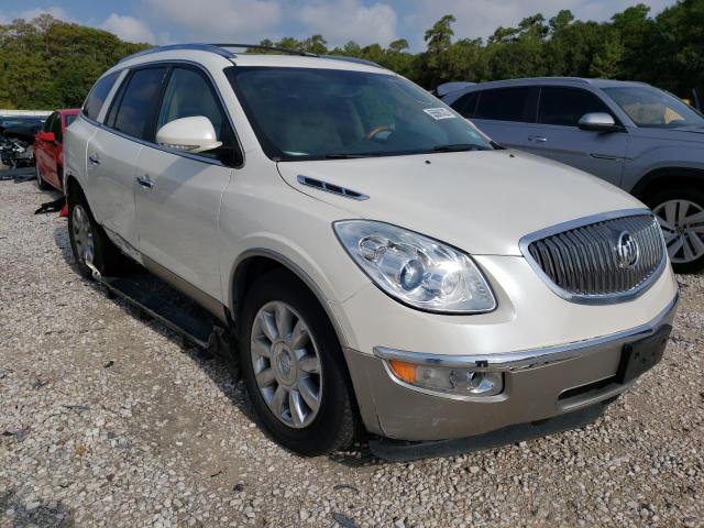 BUICK ENCLAVE 2012 5gakrded8cj312990