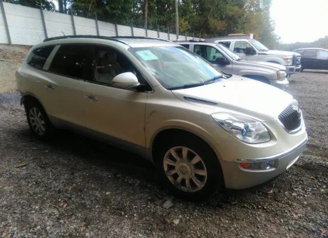 BUICK ENCLAVE 2012 5gakrded8cj320362