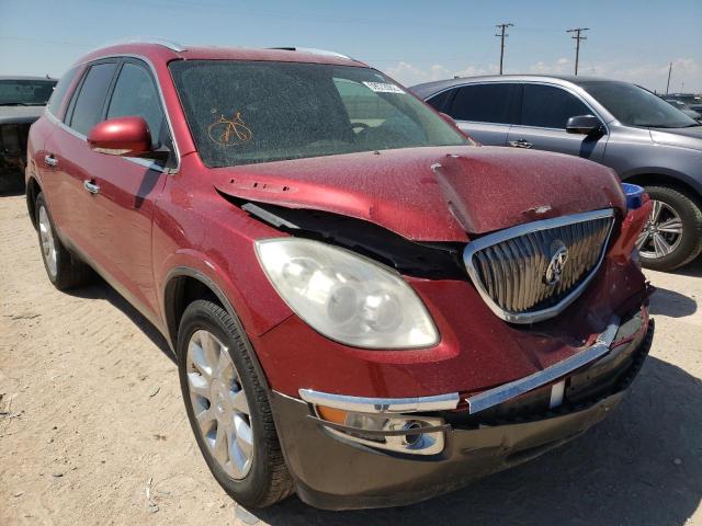 BUICK ENCLAVE 2012 5gakrded8cj331653