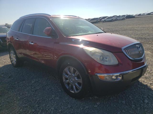 BUICK ENCLAVE 2012 5gakrded8cj350784