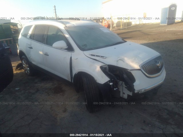 BUICK ENCLAVE 2012 5gakrded8cj352308