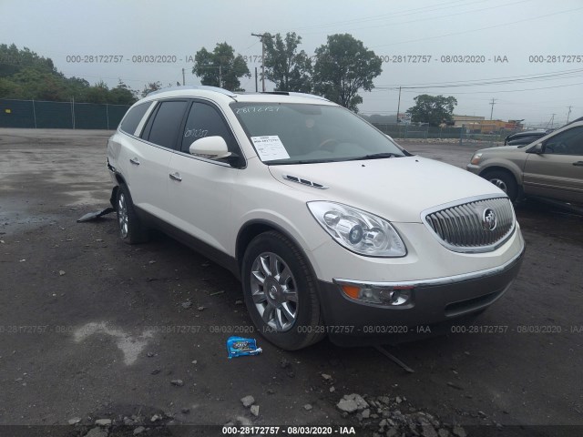 BUICK ENCLAVE 2012 5gakrded9cj115858