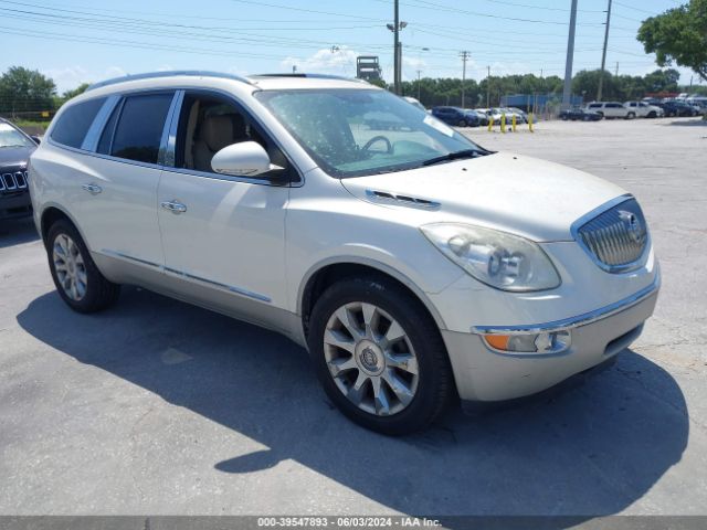 BUICK ENCLAVE 2012 5gakrded9cj121935