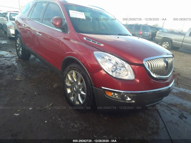 BUICK ENCLAVE 2012 5gakrded9cj136581