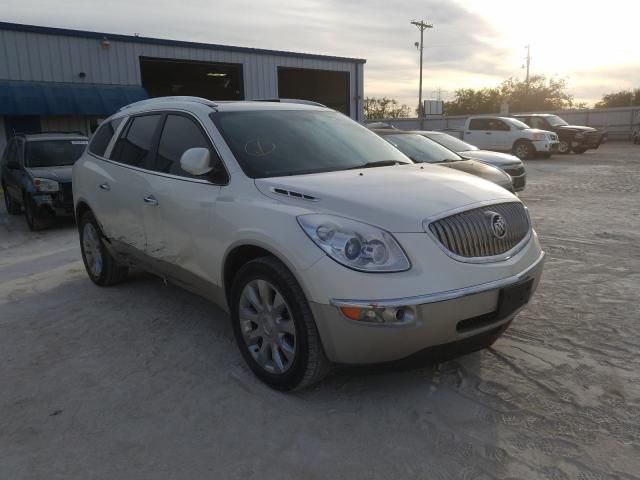 BUICK ENCLAVE 2012 5gakrded9cj159827