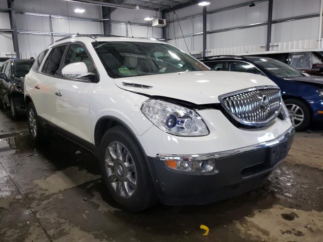 BUICK ENCLAVE 2012 5gakrded9cj164882