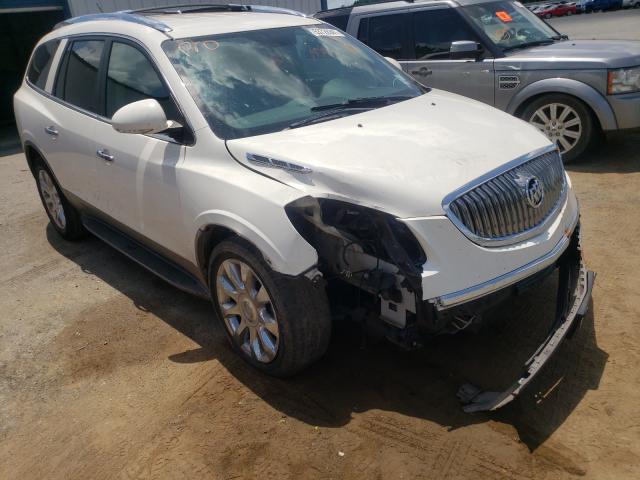 BUICK ENCLAVE 2012 5gakrded9cj170021