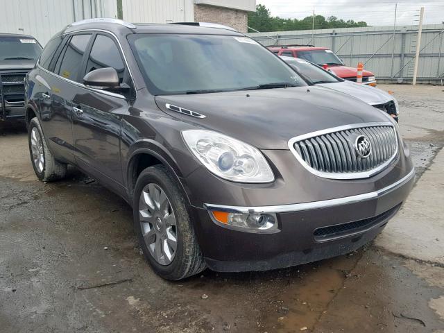 BUICK ENCLAVE 2012 5gakrded9cj175493