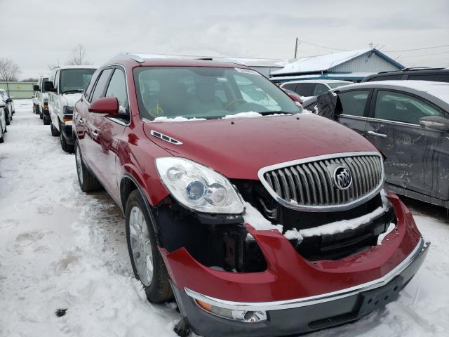 BUICK ENCLAVE 2012 5gakrded9cj221565