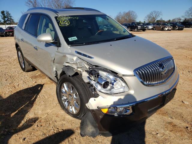 BUICK ENCLAVE 2012 5gakrded9cj226457