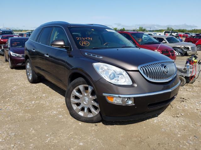 BUICK ENCLAVE 2012 5gakrded9cj226474