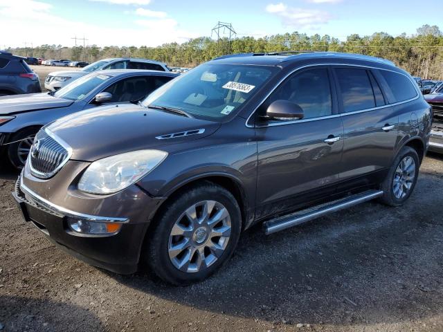 BUICK ENCLAVE 2012 5gakrded9cj227186