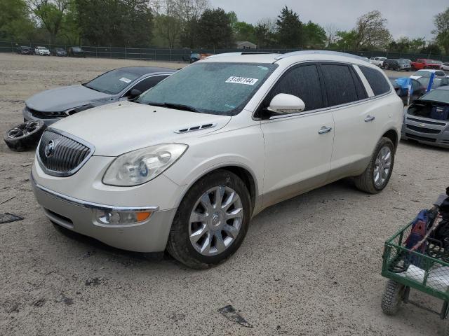 BUICK ENCLAVE 2012 5gakrded9cj228693