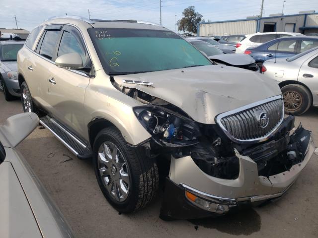 BUICK ENCLAVE 2012 5gakrded9cj233103