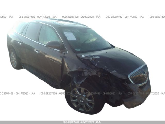 BUICK ENCLAVE 2012 5gakrded9cj259555