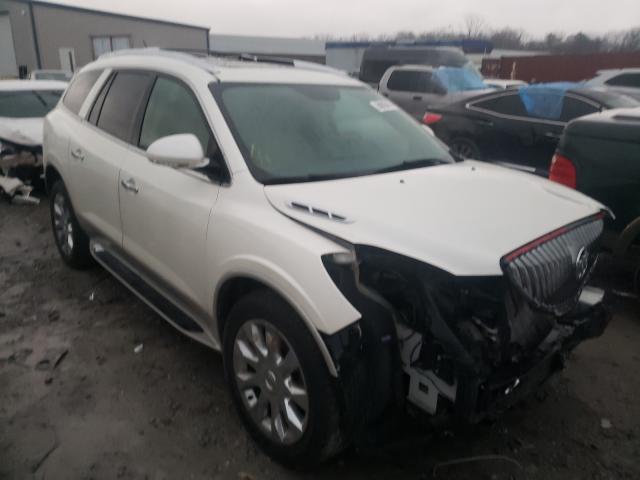 BUICK ENCLAVE 2012 5gakrded9cj271222