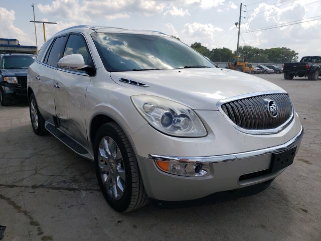 BUICK ENCLAVE 2012 5gakrded9cj283189