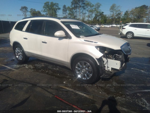 BUICK ENCLAVE 2012 5gakrded9cj291423