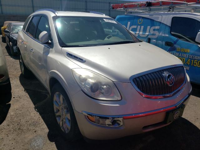 BUICK ENCLAVE 2012 5gakrded9cj311055