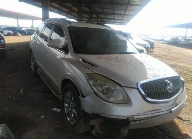 BUICK ENCLAVE 2012 5gakrded9cj313176