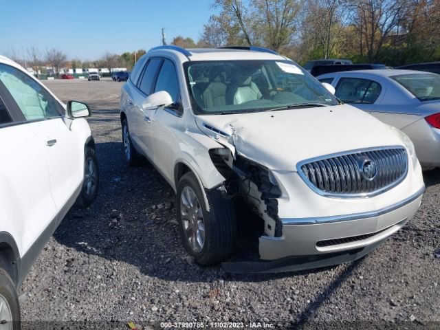 BUICK ENCLAVE 2012 5gakrded9cj329202