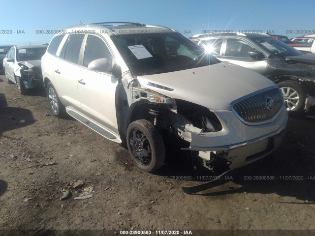 BUICK ENCLAVE 2012 5gakrded9cj350387