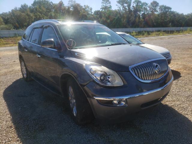 BUICK ENCLAVE 2012 5gakrded9cj363057