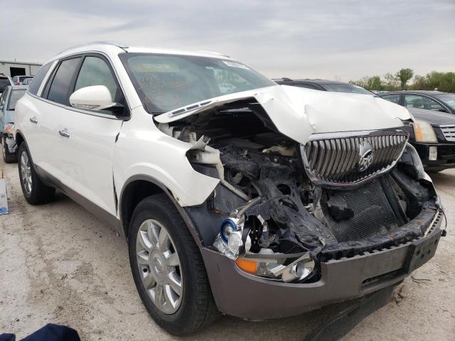 BUICK ENCLAVE 2012 5gakrded9cj367321