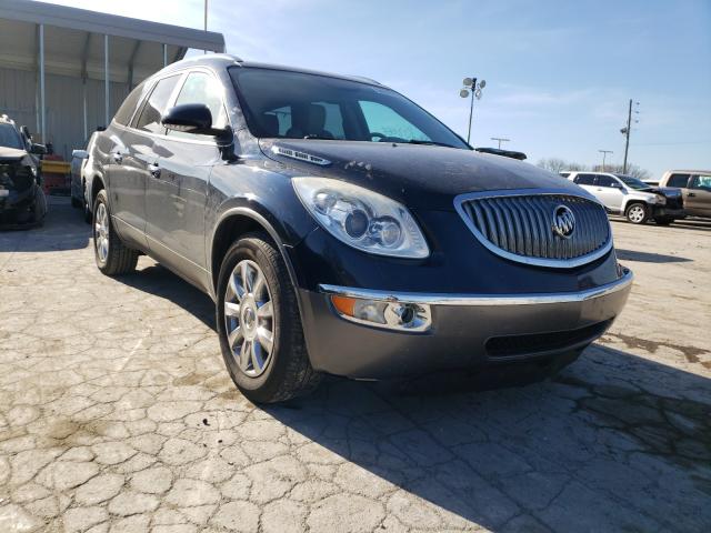 BUICK ENCLAVE 2012 5gakrded9cj368646