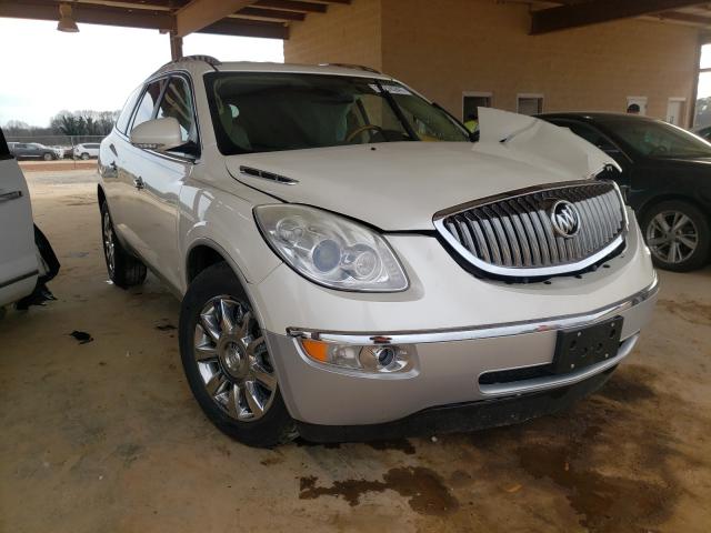 BUICK ENCLAVE 2012 5gakrded9cj391795