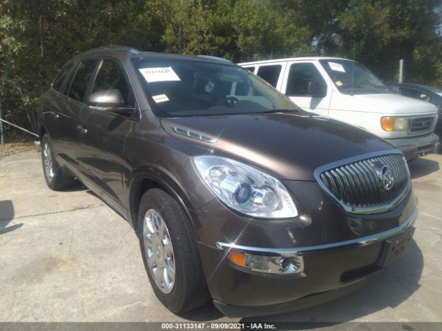 BUICK ENCLAVE 2012 5gakrded9cj398648